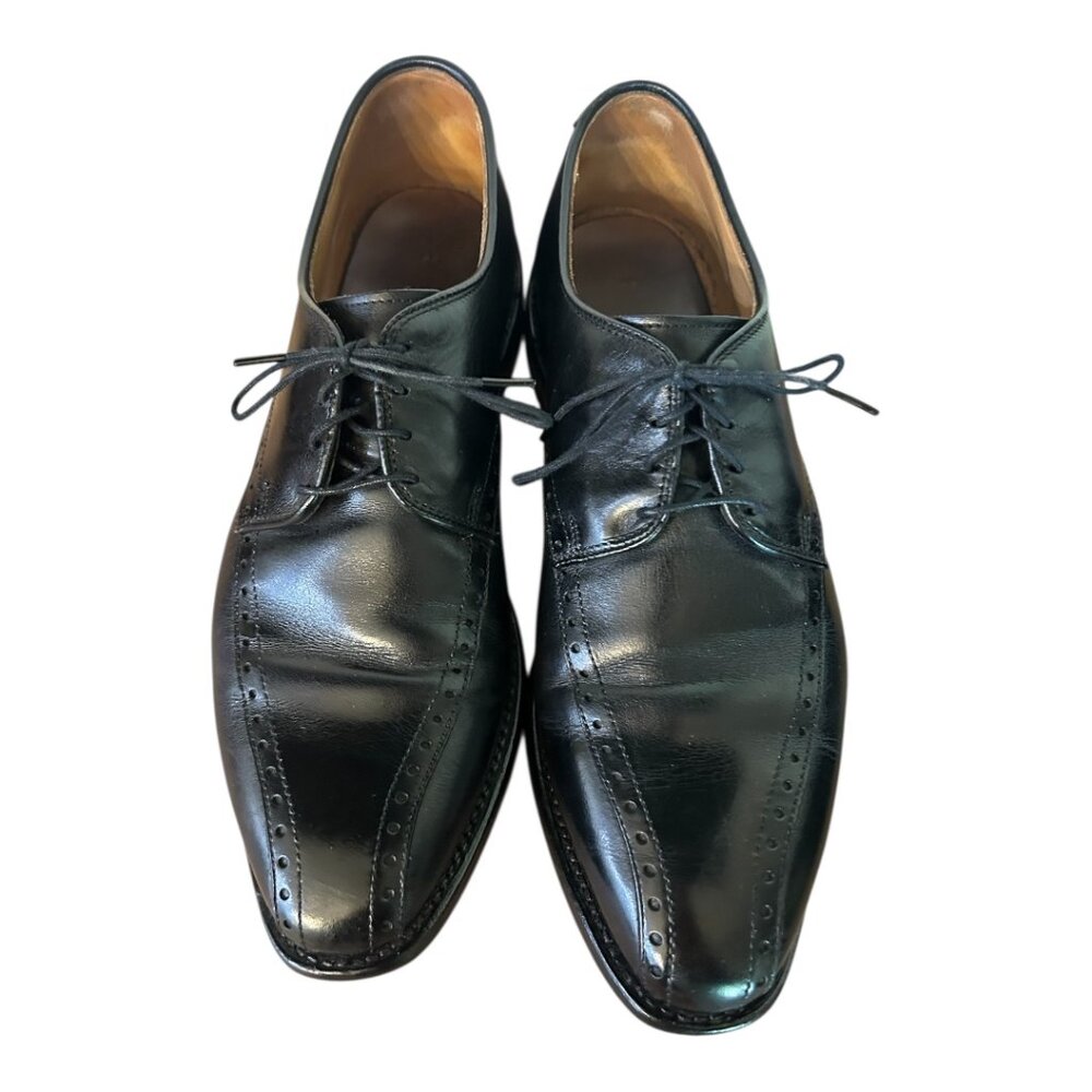 Allen Edmonds Wendell Black Stylish Men's Loafers 9